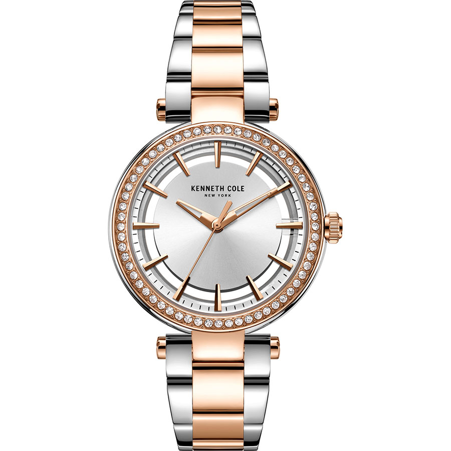 Часы Kenneth Cole Transparent KC50798003
